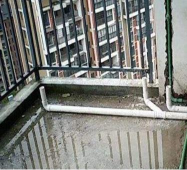 邵阳市漏水维修 阳台漏水怎么修理?
