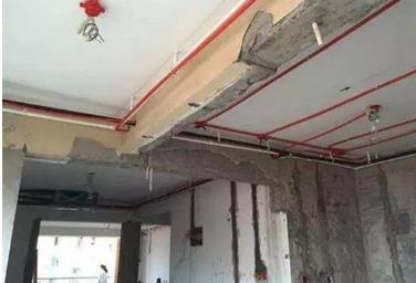 邵阳市漏水维修 墙面漏水怎么办呢?墙面漏水的原因?
